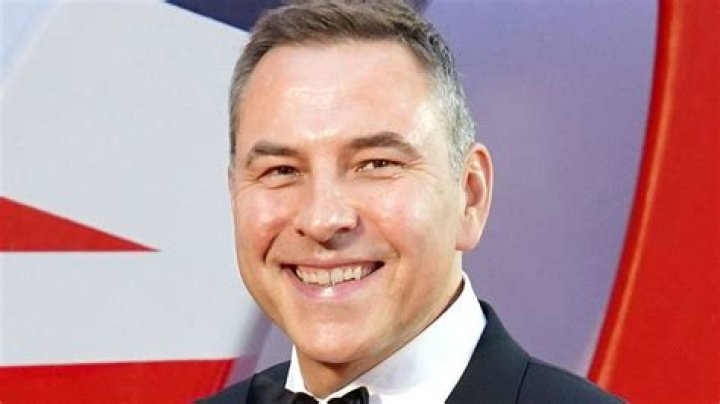 How Tall Is David Walliams?