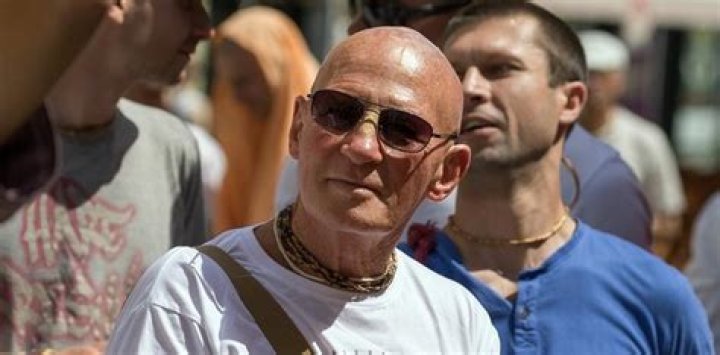 Hare Krishna Devotee is Part of The Community Even Today