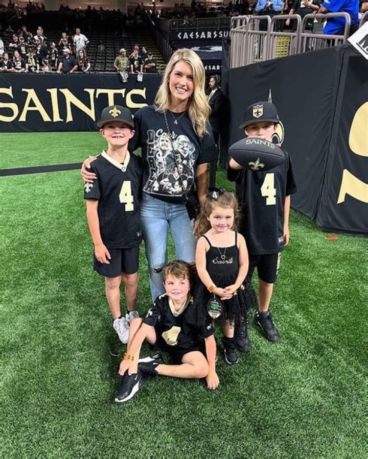 Brooklyn Carr, Deker Luke Carr, Deakon Derek Carr, Dallas Carr