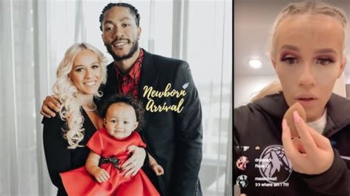 Derrick Rose Baby Mama Mieka Reese Is an Influencer