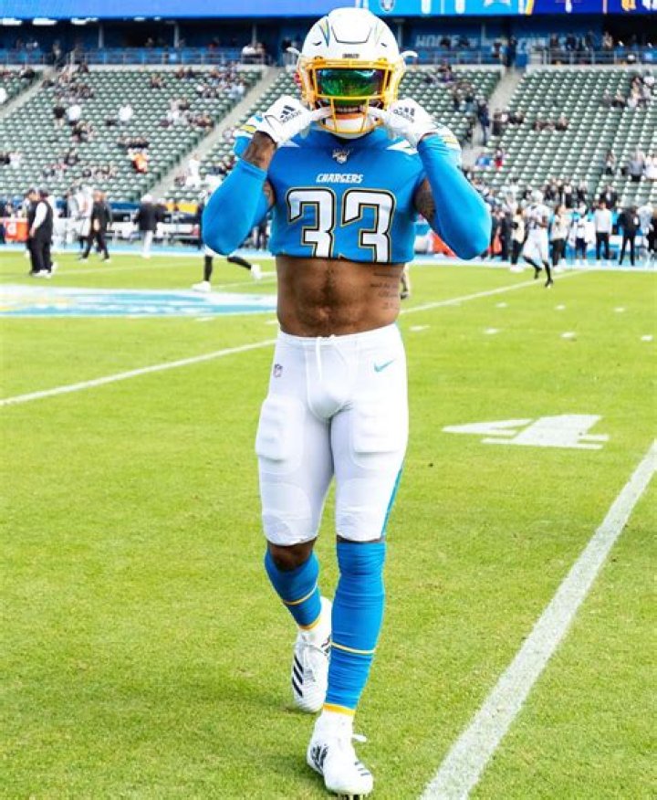 Derwin James Net Worth