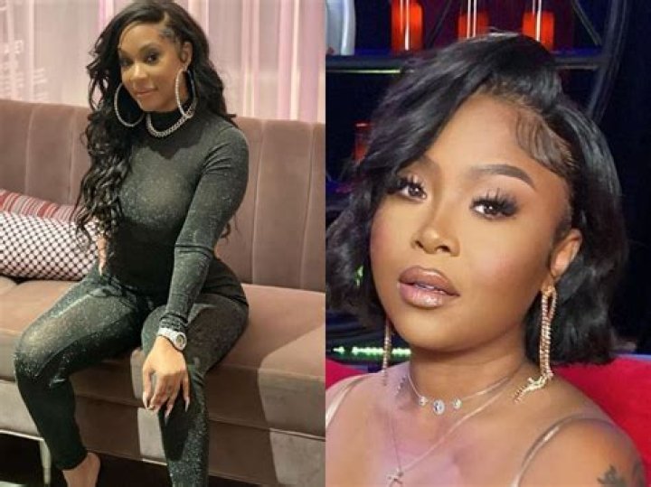 “Deserved that”- Family Reunion: Love & Hip Hop Edition fans react as Lyrica slaps Shekinah for talking about her mother