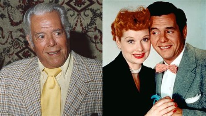 Desi Arnaz Net Worth At Death