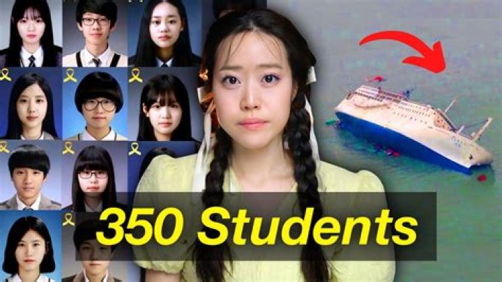 Did any students survive the Sewol ferry?