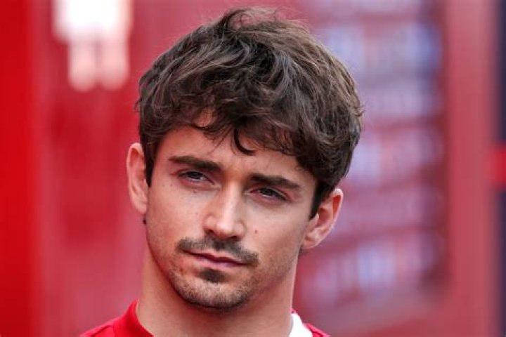 Did Charles Leclerc grow up rich?