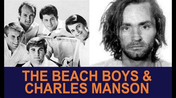 Did Charles Manson write any songs?
