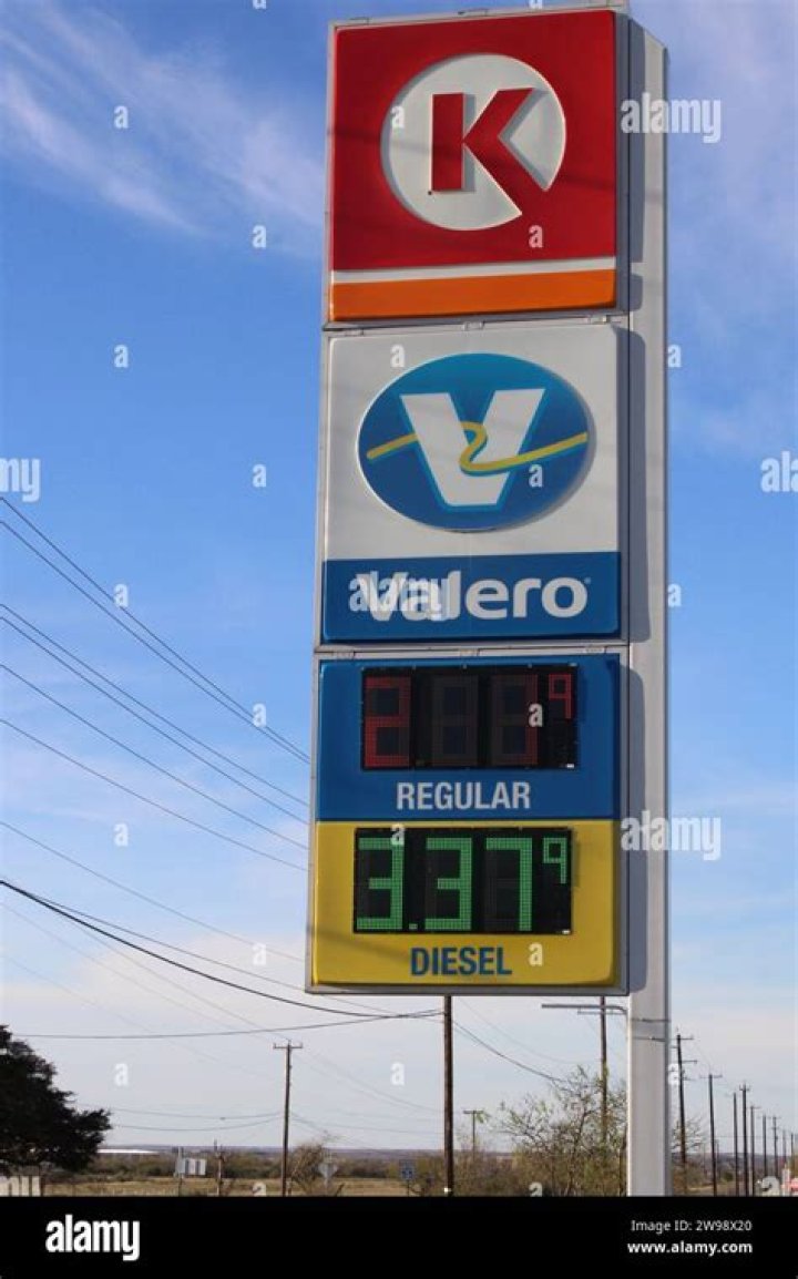 Did Circle K Buys Valero?