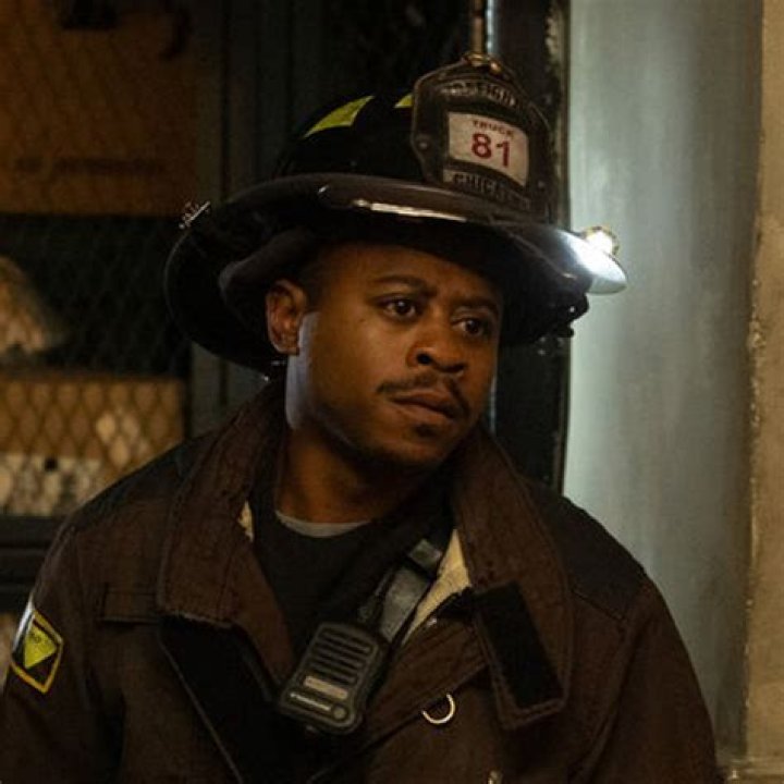 Did Connie die Chicago Fire?
