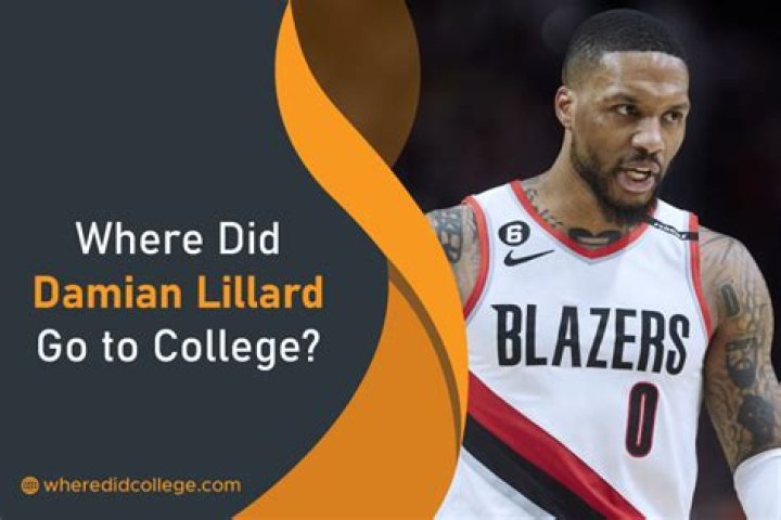 Did Damian Lillard go to college?