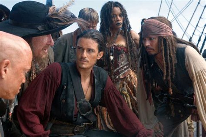 Did Jack Sparrow know Tia Dalma Calypso?