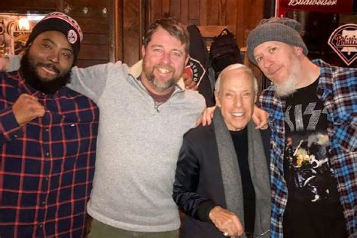 Did Jerry Blavat Have Siblings?