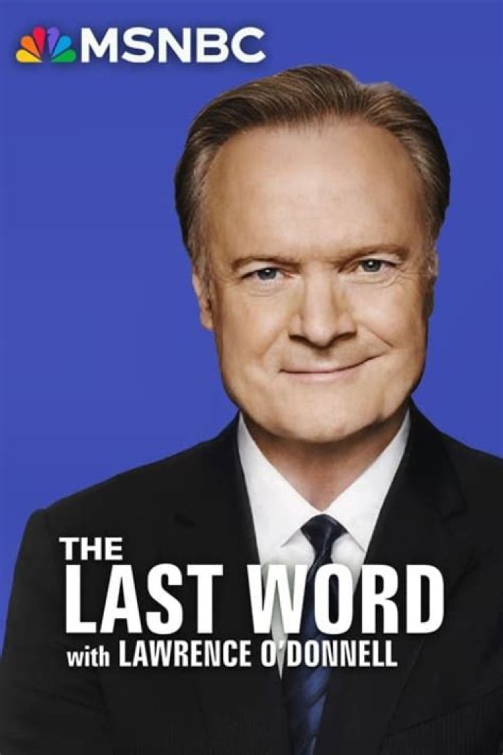 Did Lawrence O’Donnell attend law school?