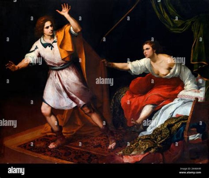 Did Potiphar’s wife have a name?