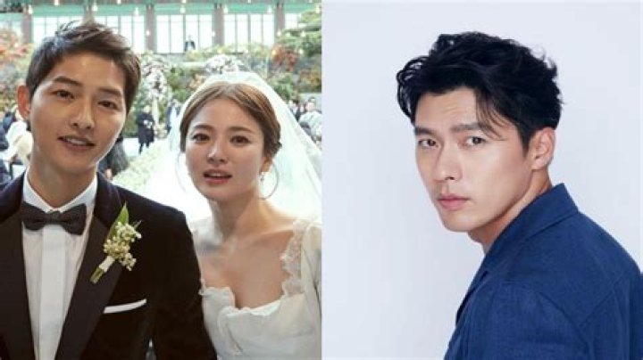 Did Song Hye Kyo Cheat With Song Joong Ki? Relationship And Divorce History