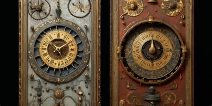 Did they have clocks in the Renaissance?