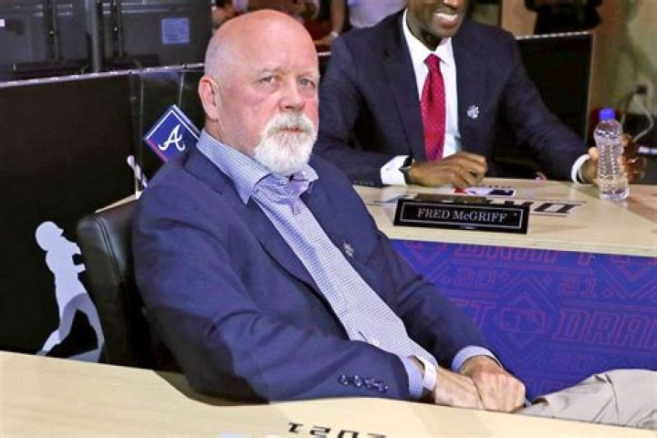 Did Tom Browning break his arm?