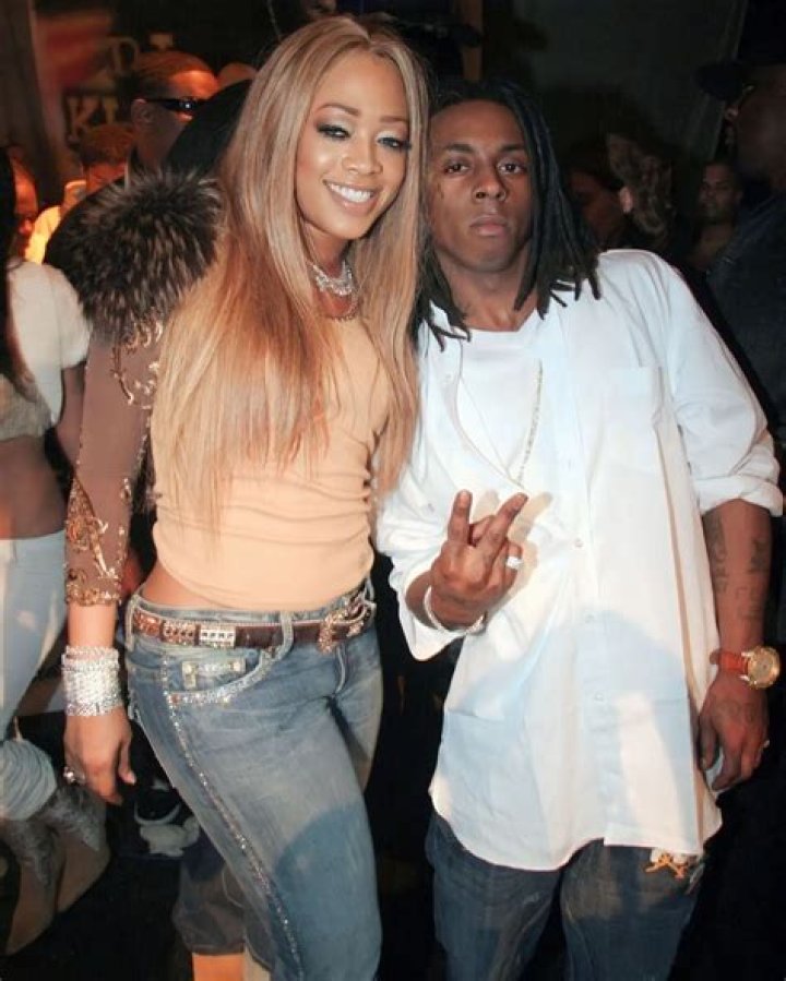 Did Trina date Lil Wayne?