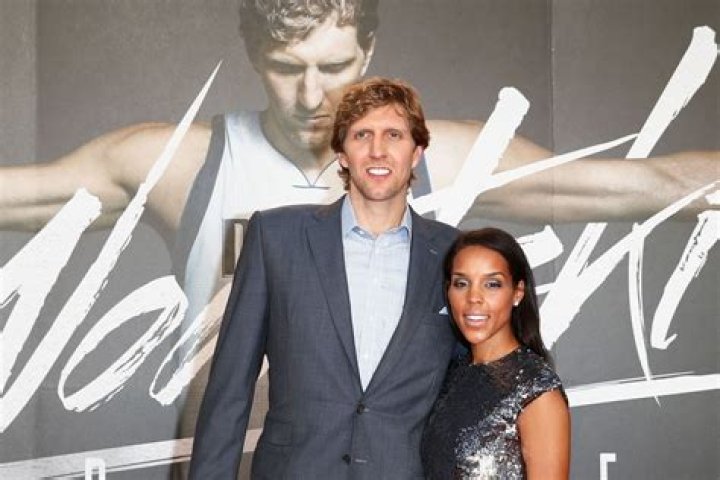 Dirk Nowitzki is Married to Jessica Olsson since 2012