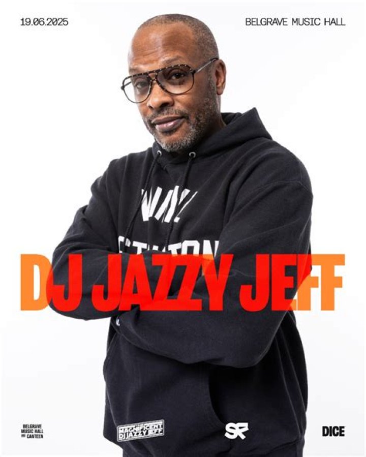 DJ Jazzy Jeff Height, Weight, Net Worth, Age, Birthday, Wikipedia, Who, Instagram, Biography