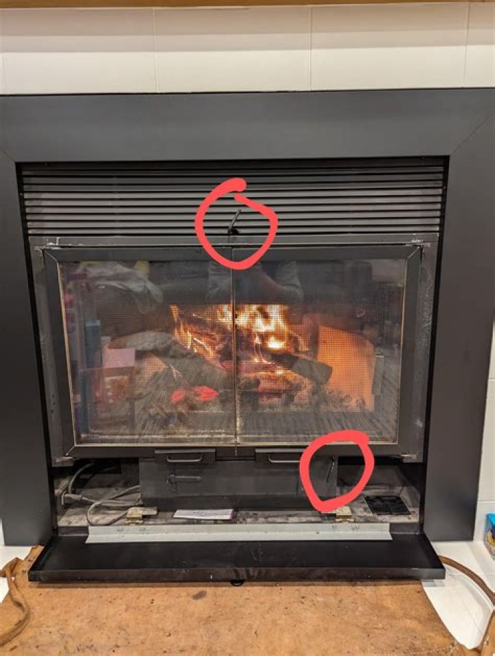 Do all fireplaces have a damper?