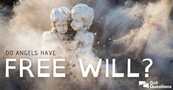 Do angels have free will?
