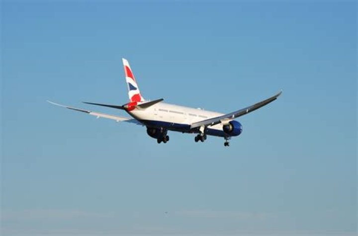Do British Airways flights have WIFI?