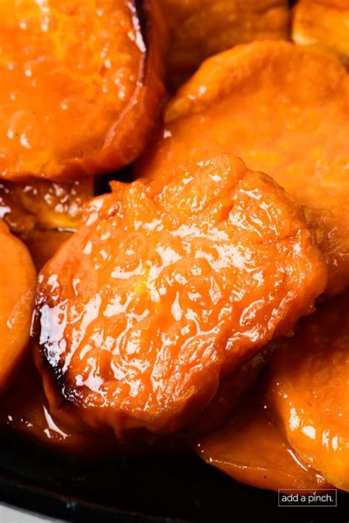 Do candied sweet potatoes need to be refrigerated?