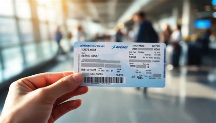 Do embassies check flight bookings?