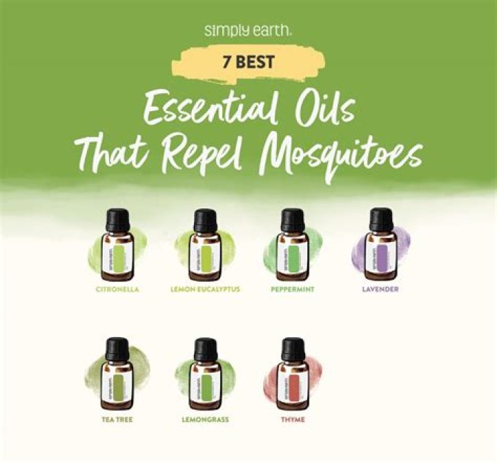 Do essential oils really repel ticks?