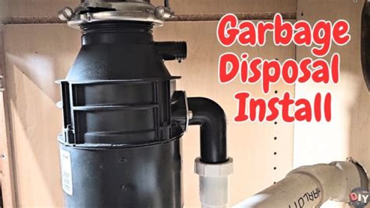 Do garbage disposals rust out?