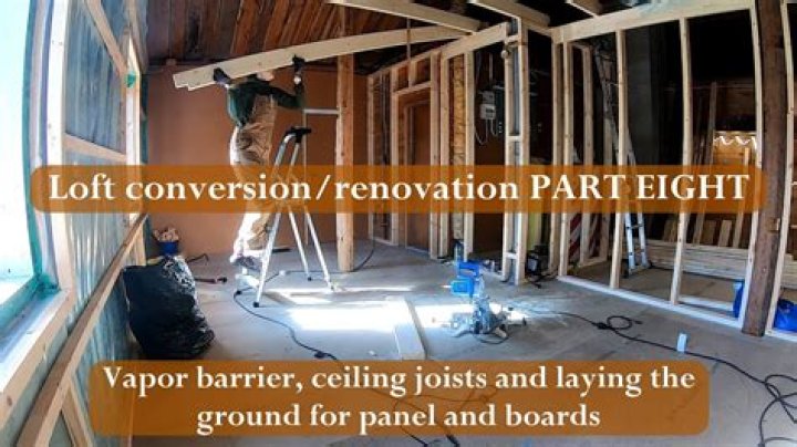 Do I need a vapor barrier in my ceiling?