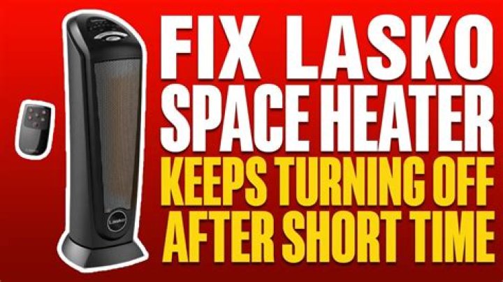 Do Lasko heaters use a lot of energy?