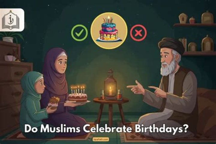 Do Muslims Celebrate Birthdays?