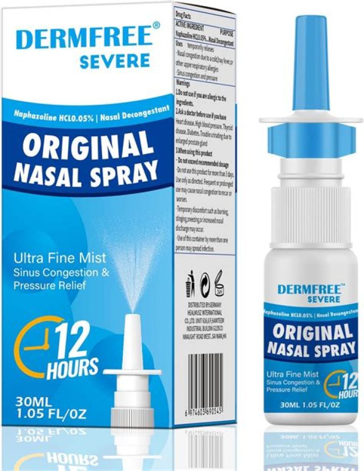 Do Nasal Sprays Break the Fast?