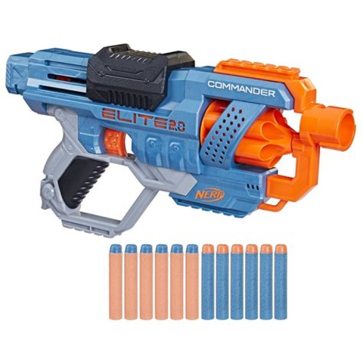 Do Nerf Elite Darts work with modulus?
