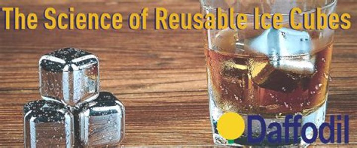 Do reusable ice cubes work?