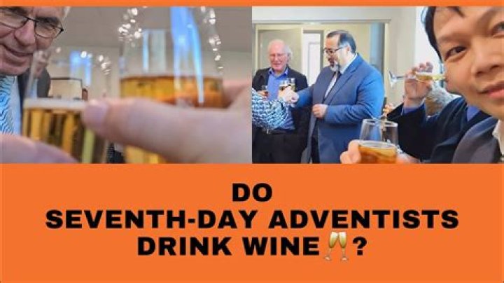 Do Seventh-day Adventists drink alcohol?