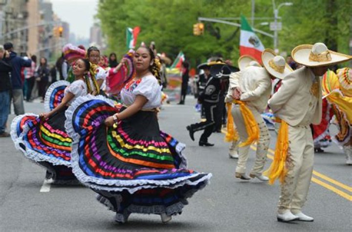Do the French celebrate Cinco de Mayo?