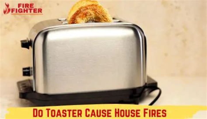 Do toaster ovens cause fires?