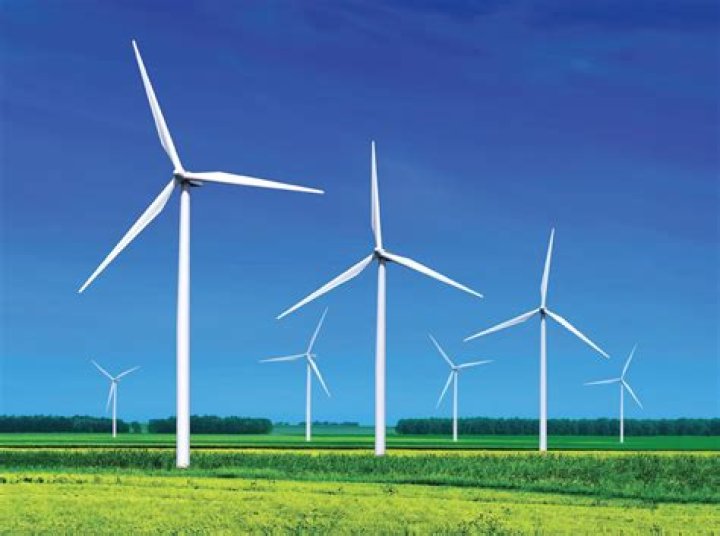 Do windmills store energy?