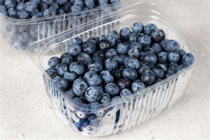 Do Wyman’s Blueberries have pesticides?