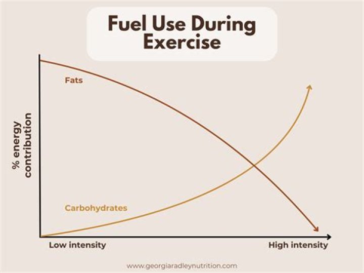 Do you burn carbs when exercising?