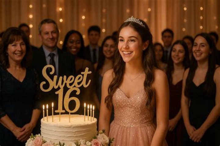 Do you have a court for a Sweet Sixteen?