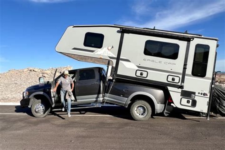 Do you have to register a truck camper in California?