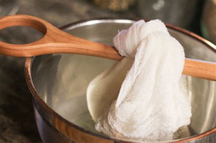 Do you have to wash cheesecloth before using?