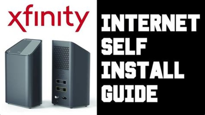 Do you need a phone jack for Xfinity Internet?