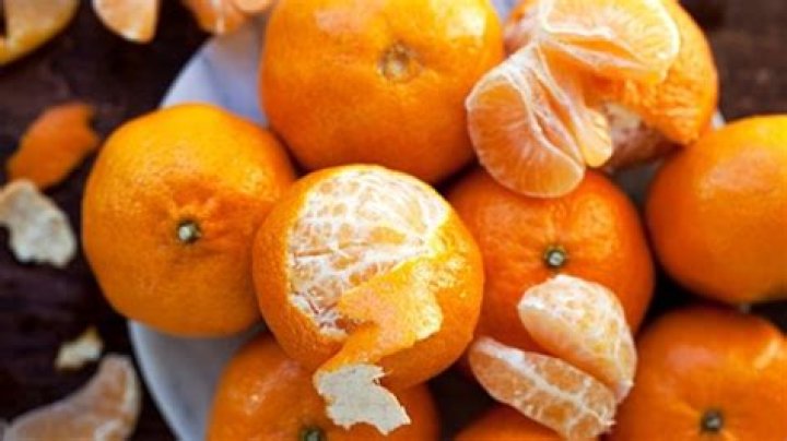 Do you put clementines in the fridge?