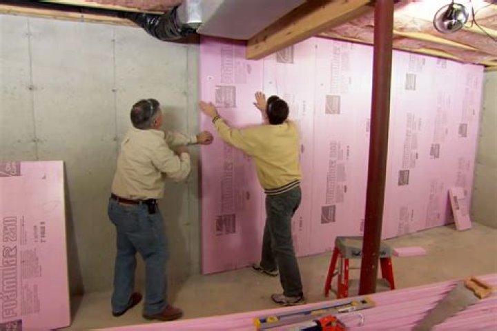 Do you put insulation on interior walls?