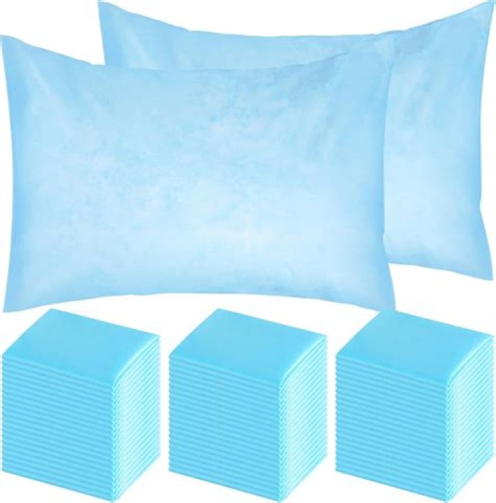 Do you put pillowcases on cooling pillows?