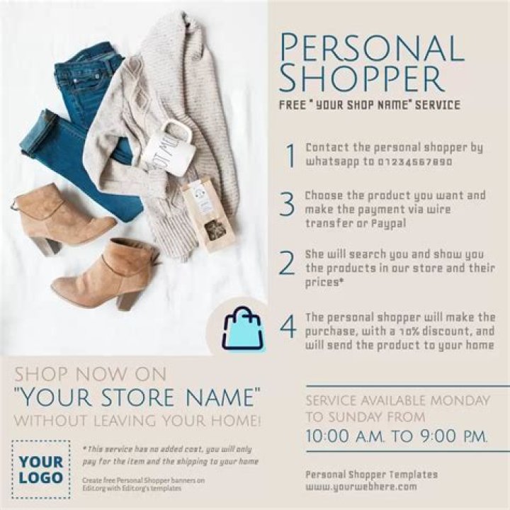 Do you tip your personal shopper at Nordstrom?